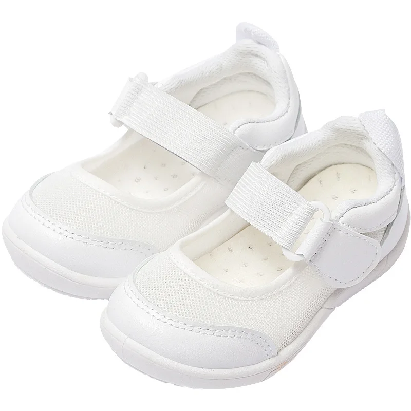 

2022 Strapped Infant Barefoot Newborn Toddler Girl Summer Baby Rope Sandals with Headband Set