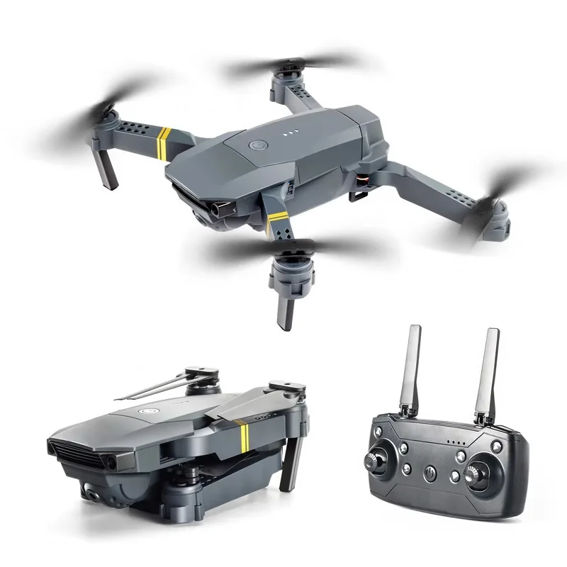 

KS Hot sale Folding drone dj-1 HD aerial photography quadcopter L800 remote control aircraft