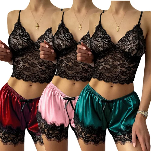 

Lingeriesexy Hot Naughty Lingerie New Set Nightie Plussizelingerie red Push Up 1 Nighty Lace 2 Pieces And Bulk Big Size, Black white