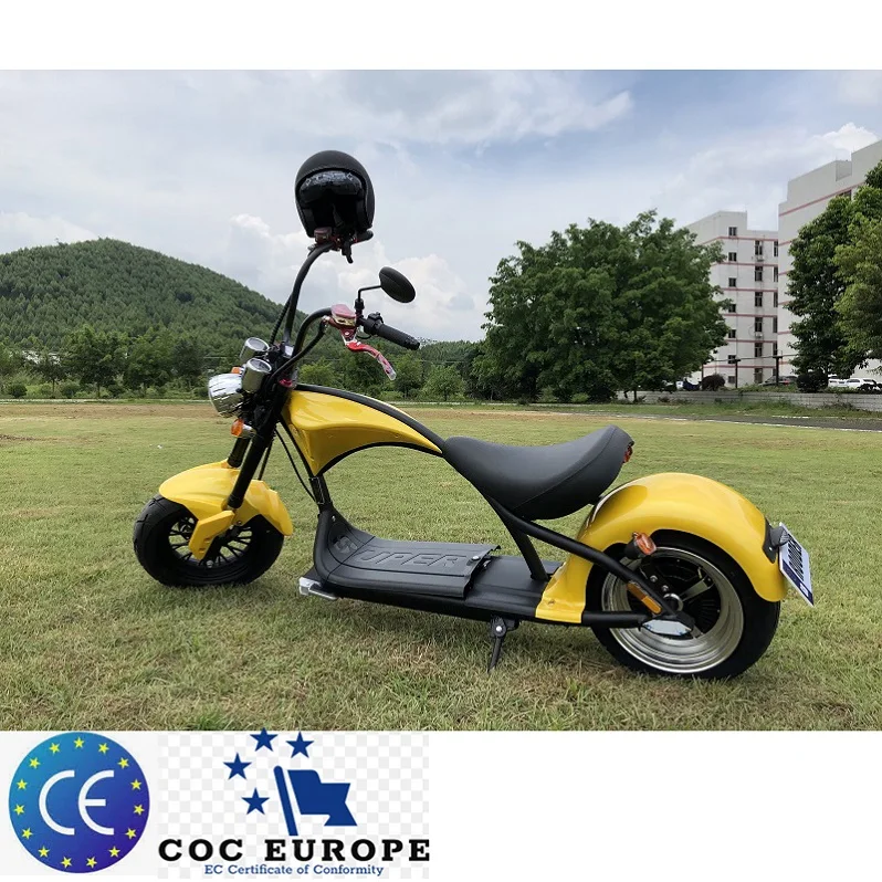 

China manufacturer scooter elettrico with long life