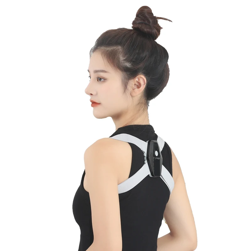 

New Listing Usb Charging Correct Back Curvature Back Orthosis Back Posture Corrector For Men And Women