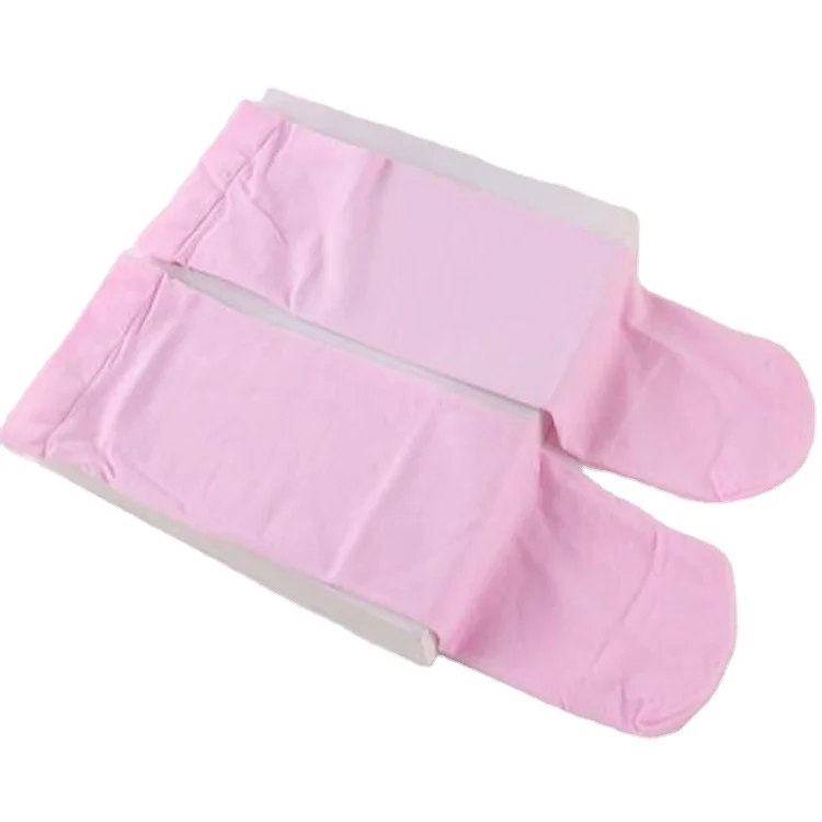

Manufacturers wholesale spring and summer thin high elastic material material pure color stockings children socks girls, Custom color