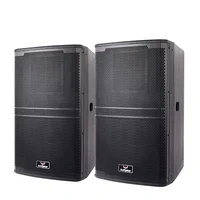 

Bullfighter DG500 Compact Stage Professional Passive Amplifier Speaker - 500W