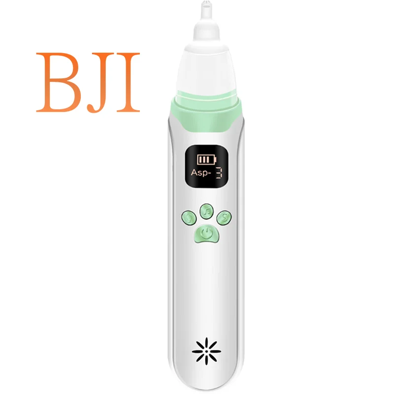 

Infantil Aspirador Nasal Para Bebe Baby BoogerTool For Wholesale