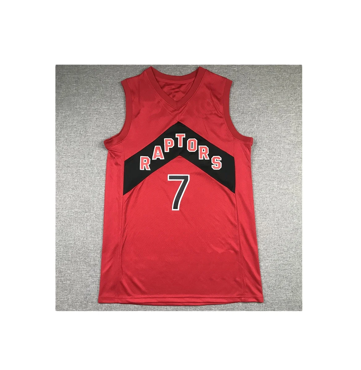 

Men's Kyle Lowry Basketball Jersey Embroidery Uniforms High Quality #23 #43 Pascal Siakam #7 Kyle Lowry Basketball Jersey
