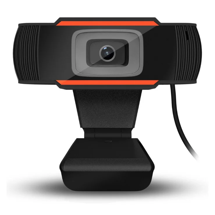 

New Arrival Webcam HD 480P PC Camera for Skype for Android TV Rotatable Computer Camera USB Web Cam Camera