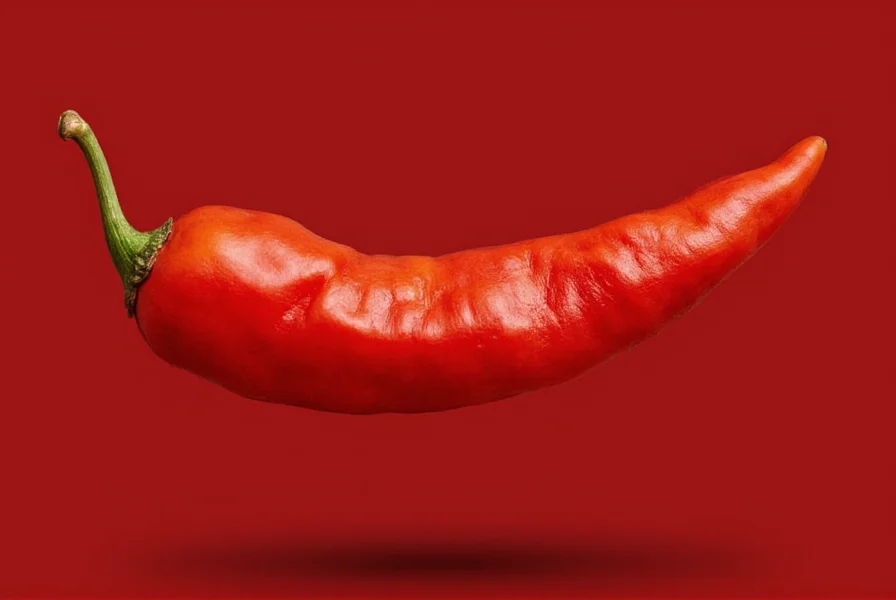 World's Spiciest Chili: Carolina Reaper Facts & Heat Level
