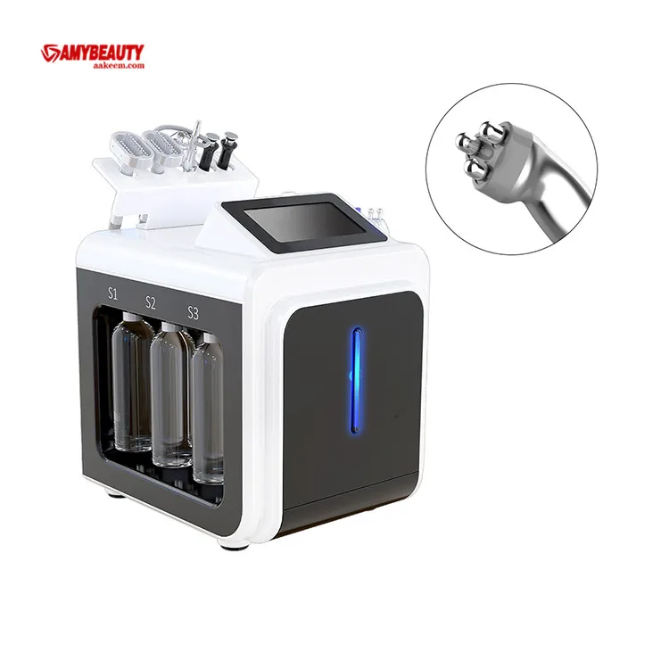 

High Quality H2o2 Dermabrasion Facial Peel Machine/diamond dermabrasion machine