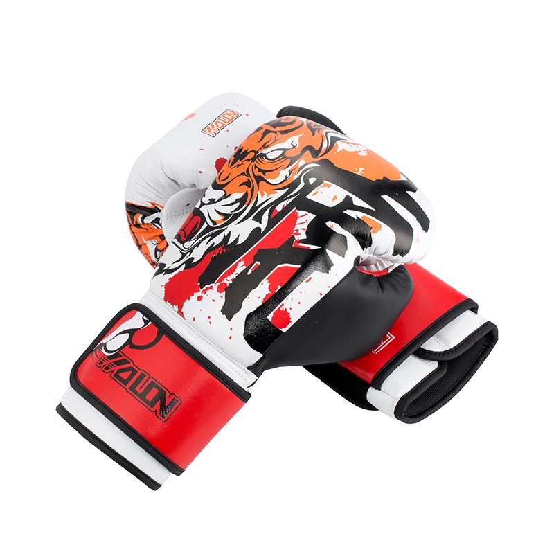

2021 Hot Selling 16 oz PU leather boxing gloves price, glove for boxing