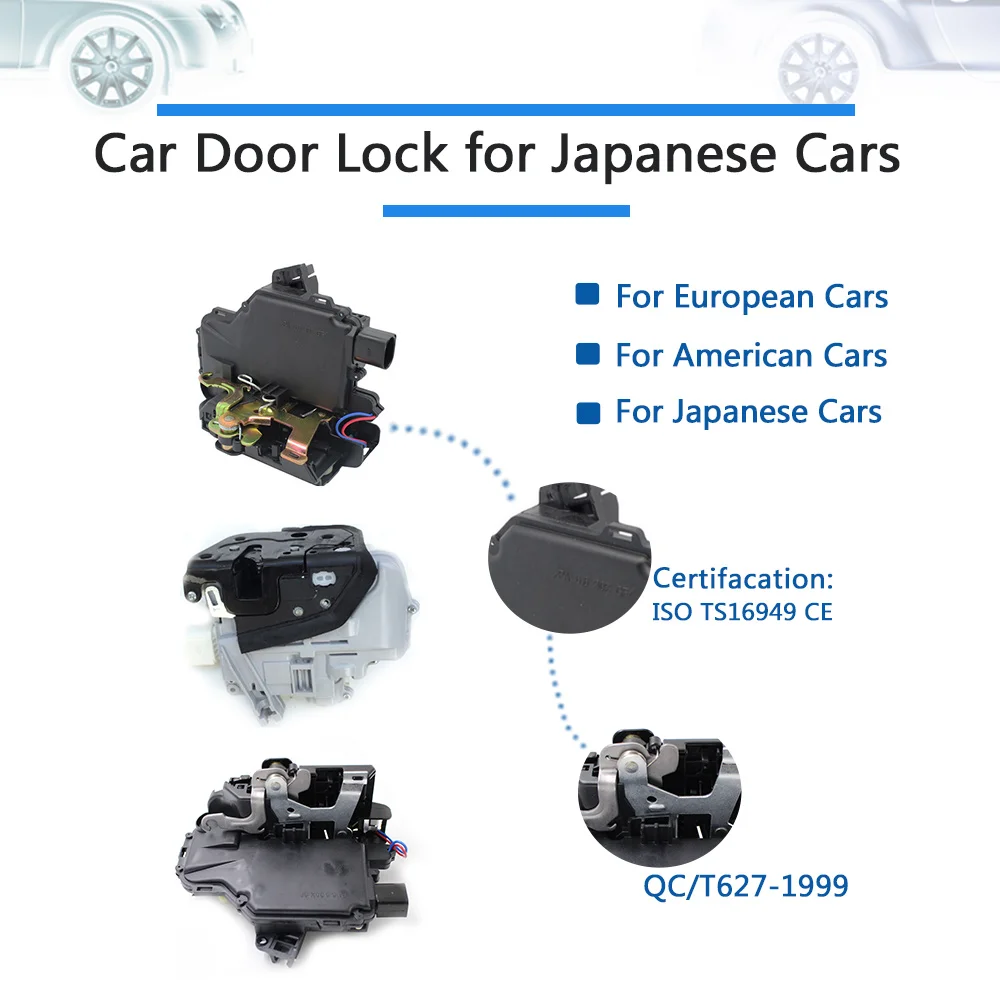 
cnwagner3b4 839 016 ag lock actuator lock pick decoder unlock tools door locking car system 