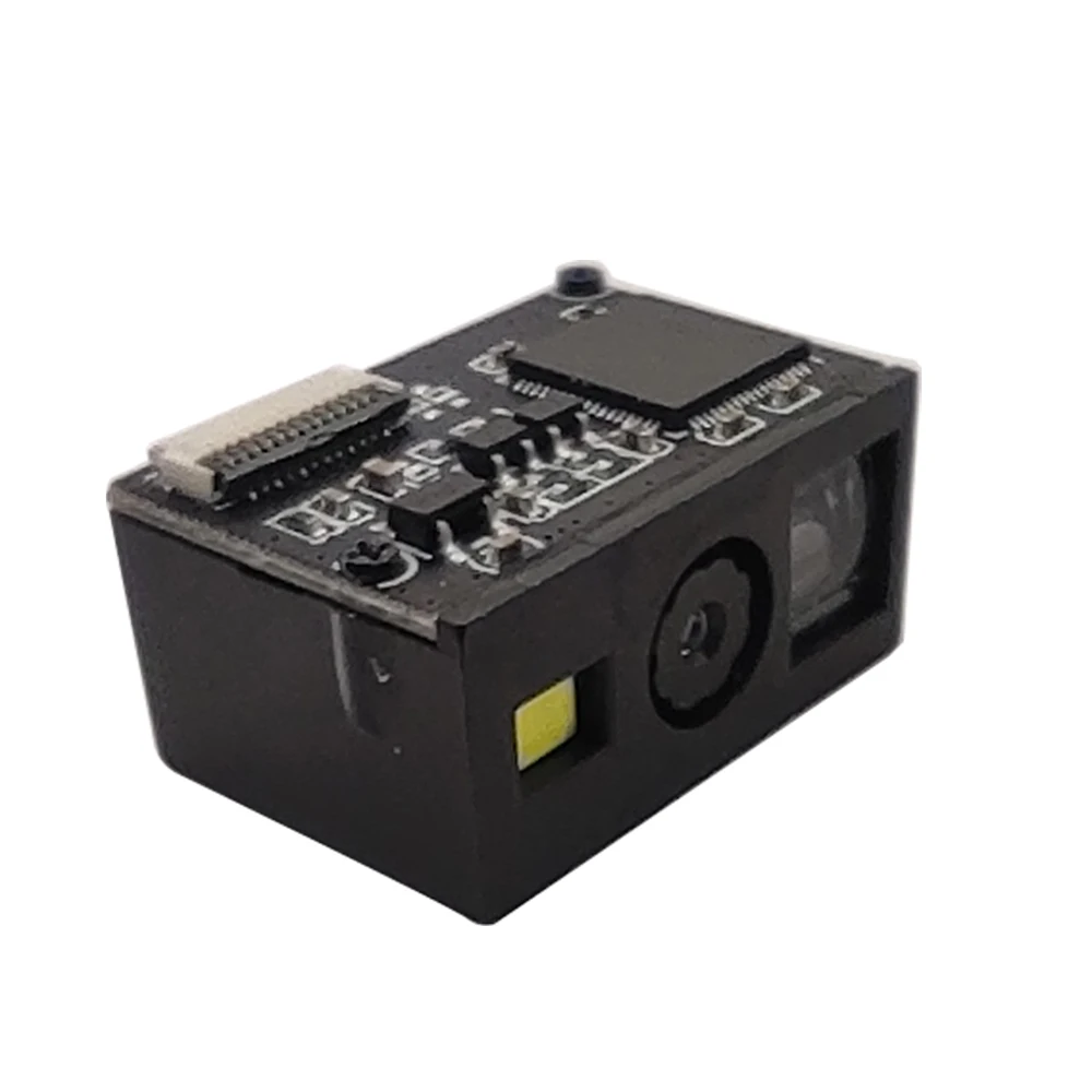 

Hot Sale Mini Embedded QR Code Scanner Module Kiosk Barcode Reader