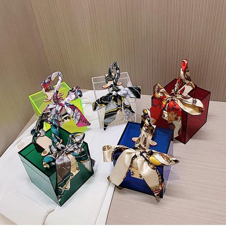 

Wholesale Hot Summer Multi Color Fashion Women Clutch Bag Clear Purse Hand Towel