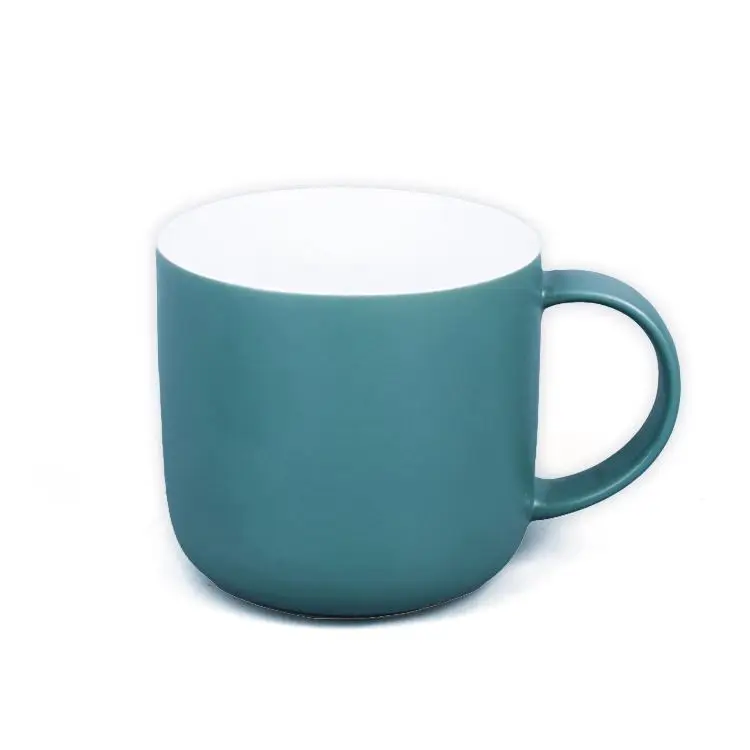 

Popular Top Grade Ceramics White Blank Mug For Sublimation