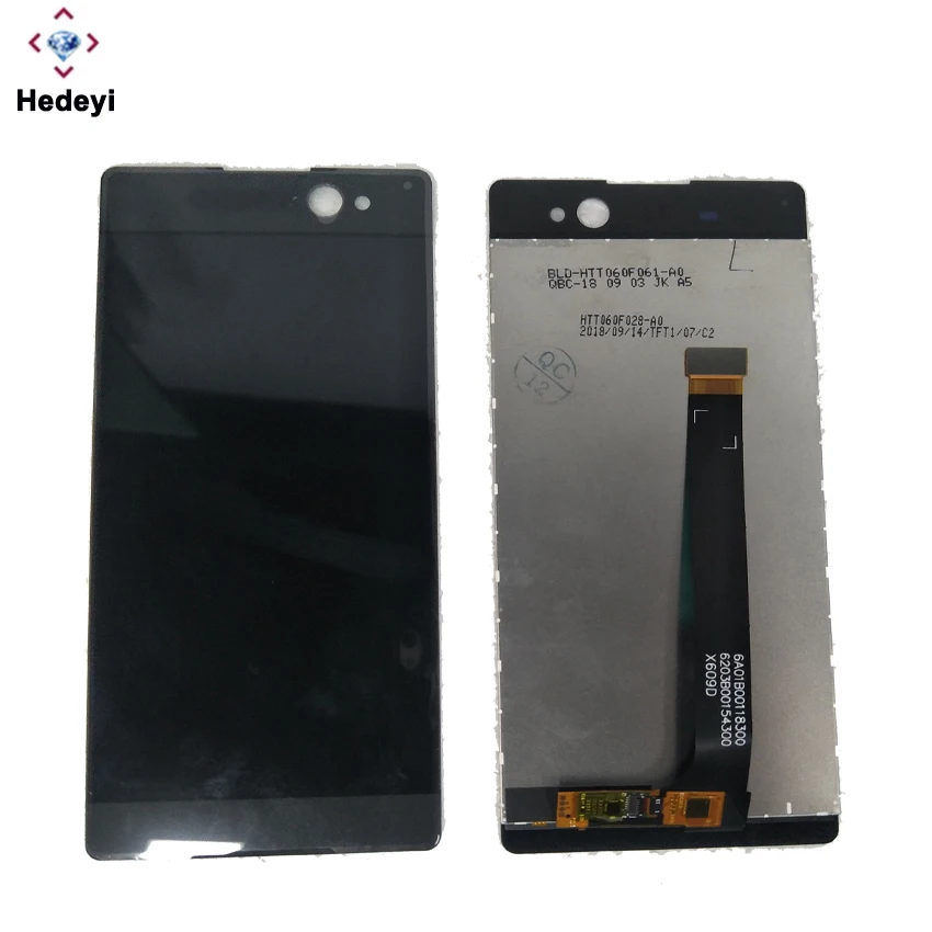

Hot Selling Mobiloe Phone LCD Display for Sony Xperia C3 C4 C5 C6 X X10 XZ1 XZ2 XA1 XA2 XA Ultra Z1 Z2 Z3 Z4 Z5 Compact Screen, Black white