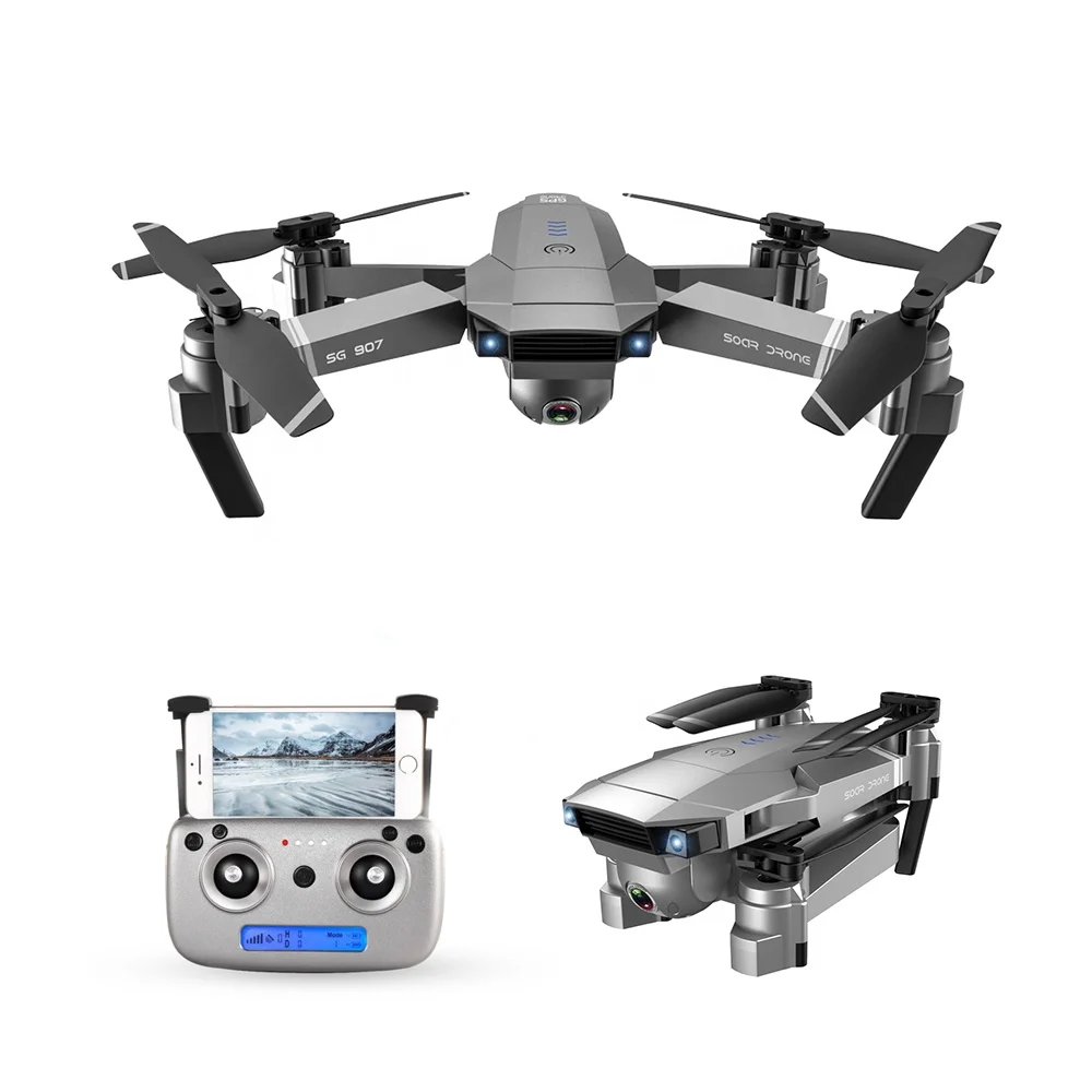 

Rc Drones Professional Dual Camera Switch Shooting 5G Transmission Gps 4K Quadcopter
