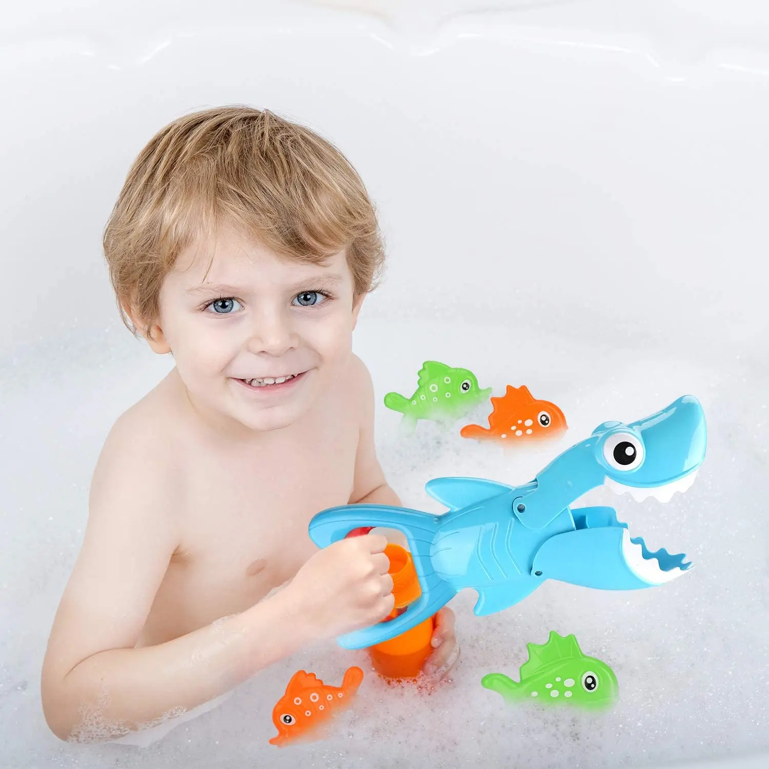 Игрушка для ванны «акула». Baby Shark игрушка для купания. Акула для купания в ванной. Интерактивная игрушка для ванны Junior "Baby Shark", акула - Pets & Robo Alive. Ребенок рыбы мальчик