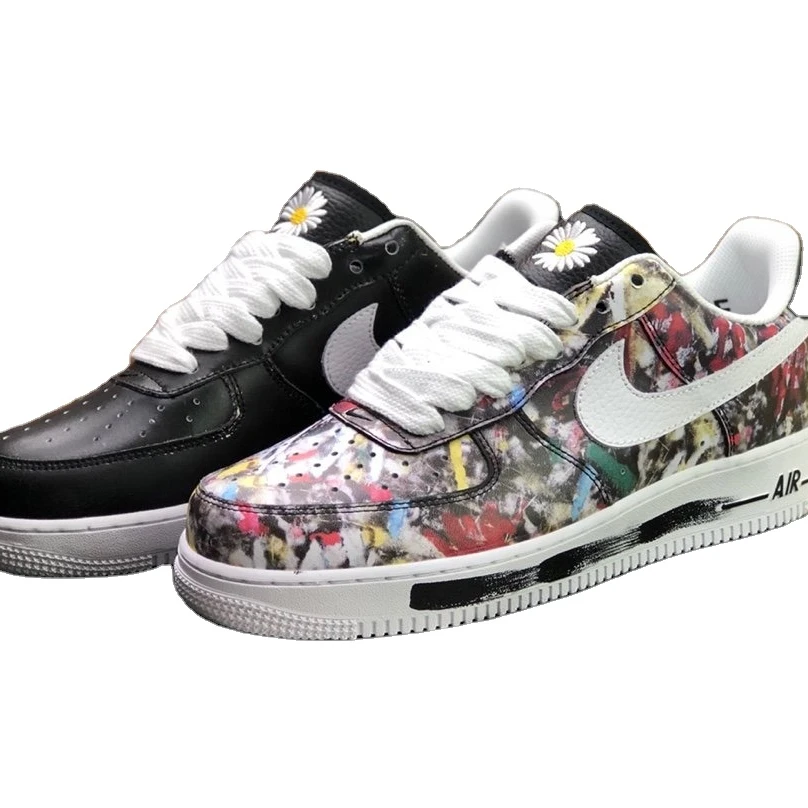 

2022 New No. 1 air force1 Casual Sports Shoes Men's and Women's Running Shoes Basketball Shoes new