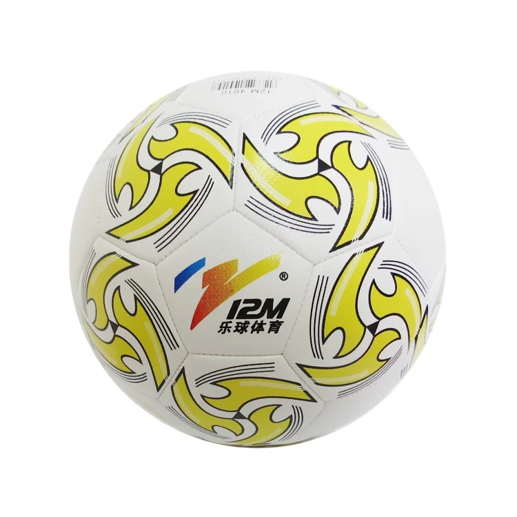 

2019 Team Sports PVC PU Material Soccer Ball Game Football, As customer's required