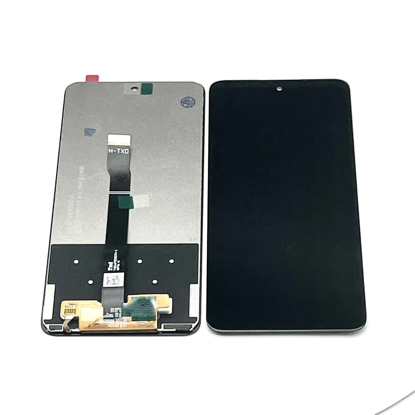 

New original display lcd screen for Huawei mobile phone lcd for huawei y7a, Black