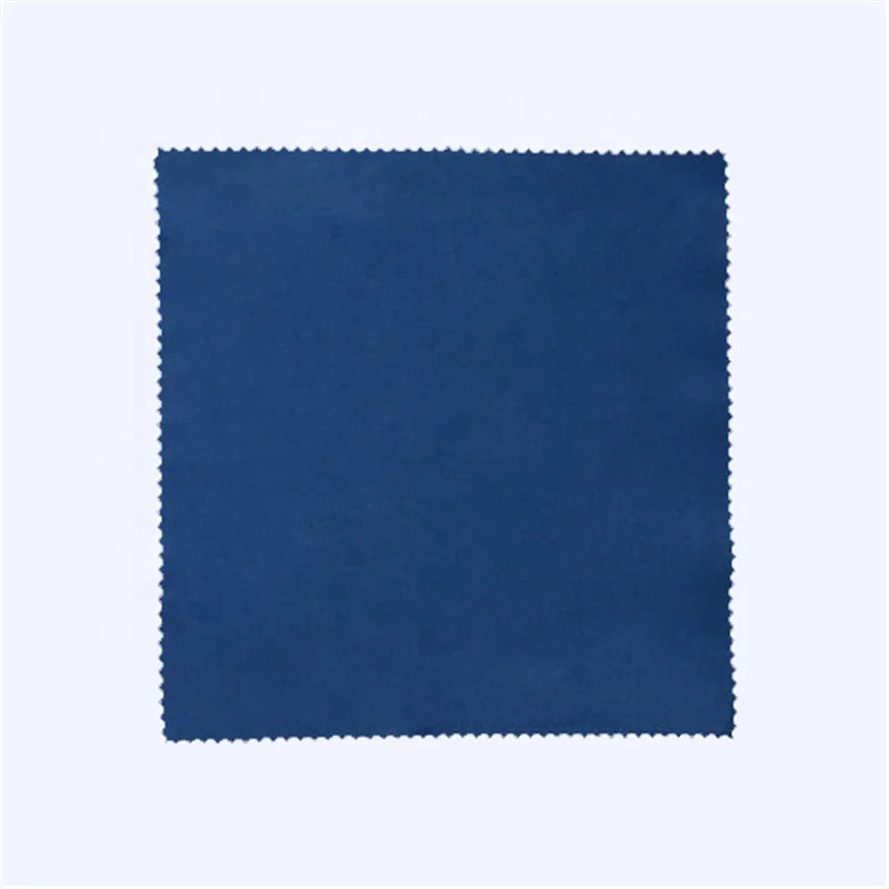 

Microfiber Eyewear Glasses Cleaning Cloths, Blue