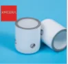 XMCERA metalized ceramic in high vacuum