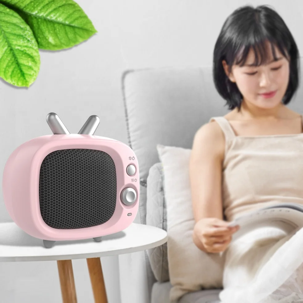 
Hot Selling In Amazon Portable Desk Heater Bathroom 