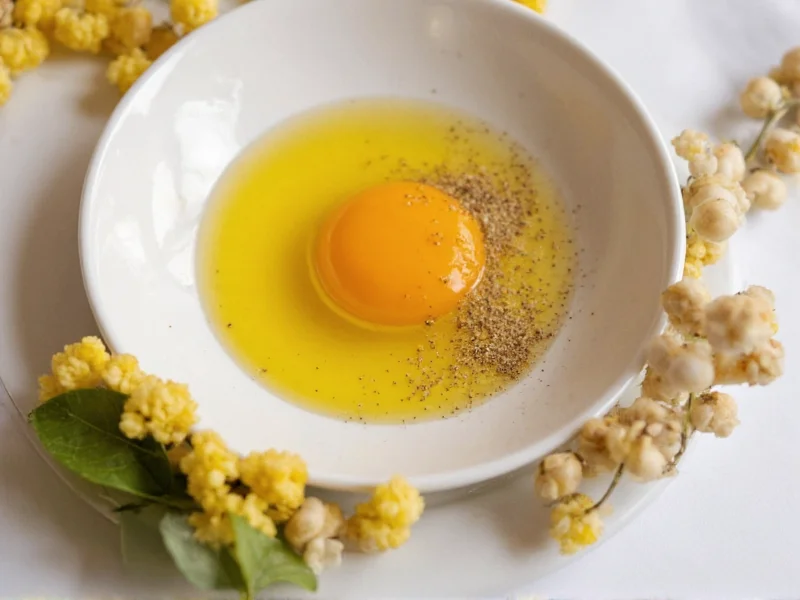 Best Egg Seasoning Guide: Flavorful Combinations & Timing Tips