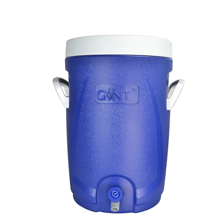 

Gint 20L durable picnic cooler jug outdoor ice cooler jug for wholesale