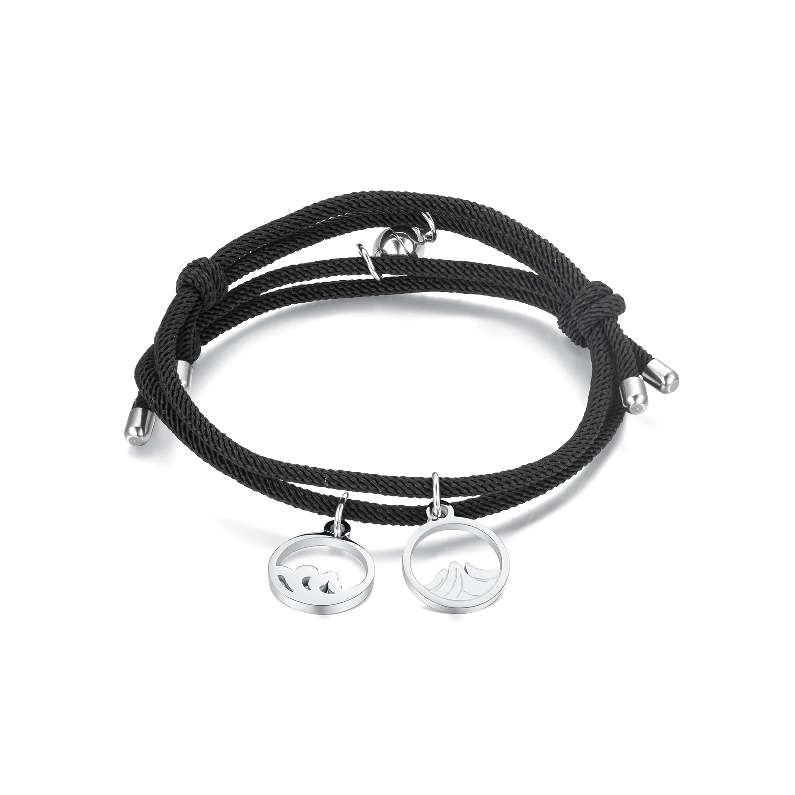 

Fashion high quality Bracelet customized stainless steel bracelet, Rose gold