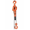 2 block Russia reliable 0.25 ton lever chain hoist