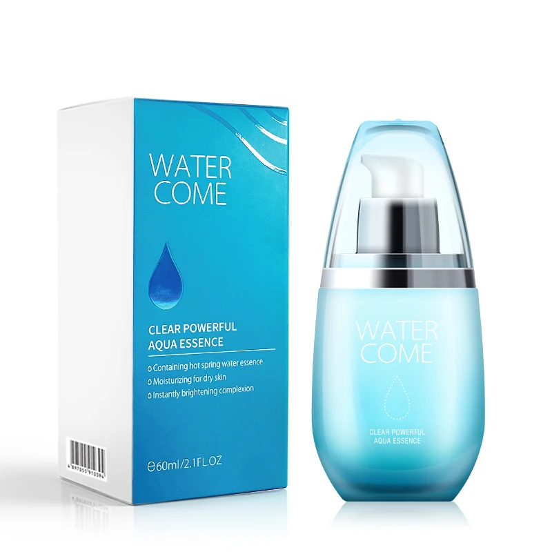 

Watercome Hot Selling 60ML Moisturizing Ess-ence Face Serum For Oily Skin