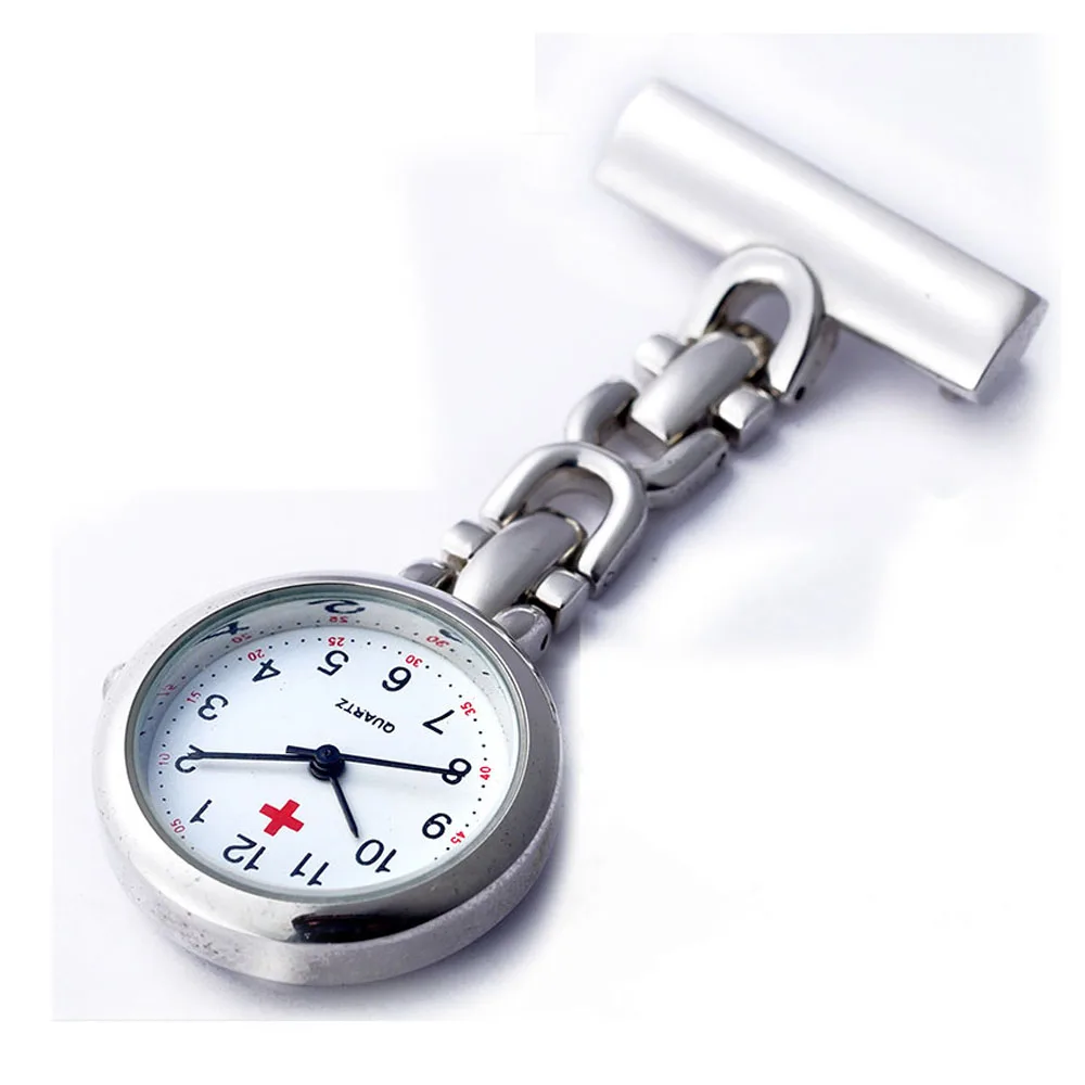
Nurse tohom watch fob watch for nurse job 