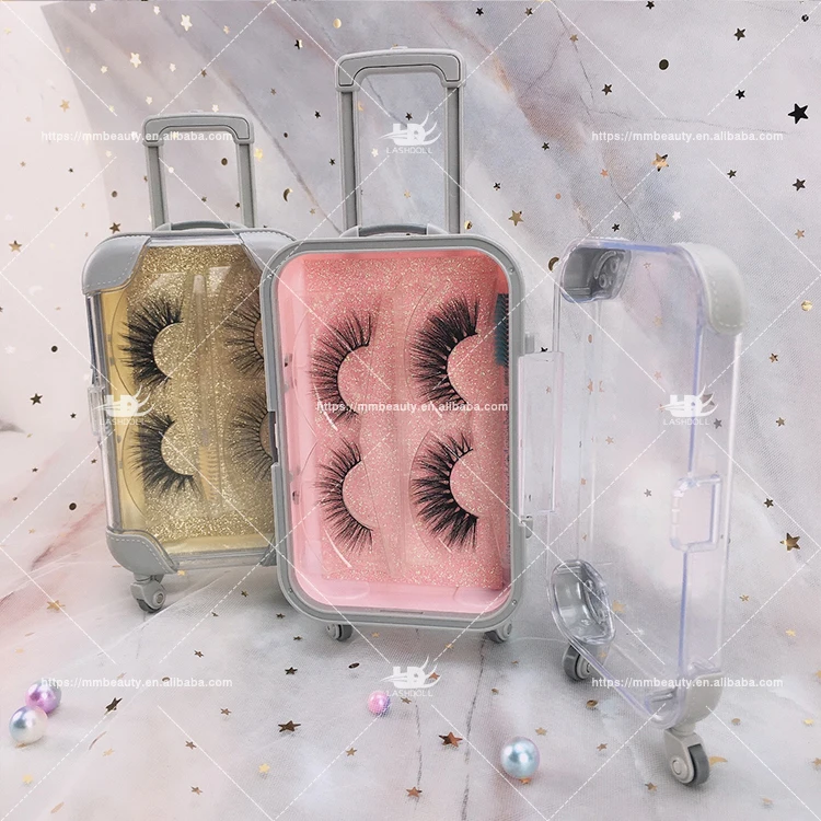 

2021 New eyelash packaging High Quality cruelty free 3d Faux Mink Lashes,Private Label Vegetarian Eyelashes, Natural black