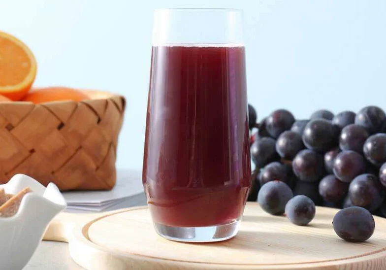 Сок виноградный концентрированный в домашних условиях