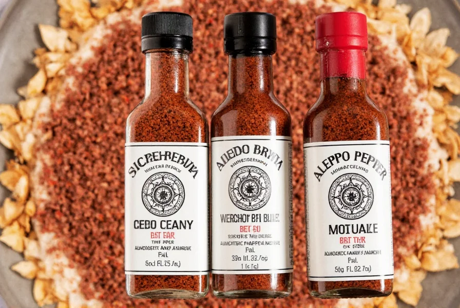 Aleppo Pepper Conclusion