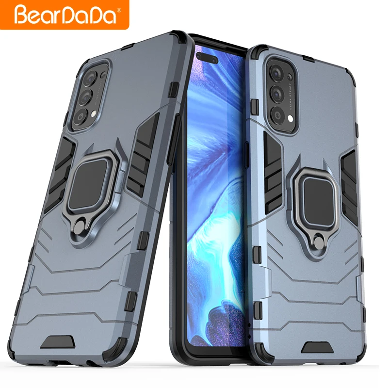 

factory wholesale price case with ring Cases Covers for opp realme 3