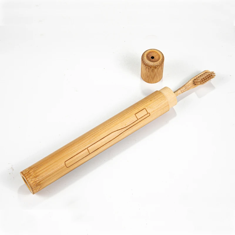 

2021 New Arrival Tooth Brush Case Plastic Free, Customize