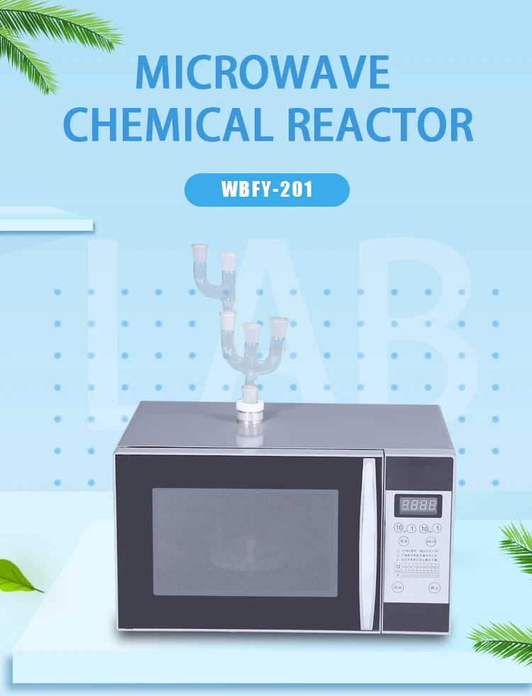 Factory Price Laboratory Chemical Microwave Reactor Buy Microwave
