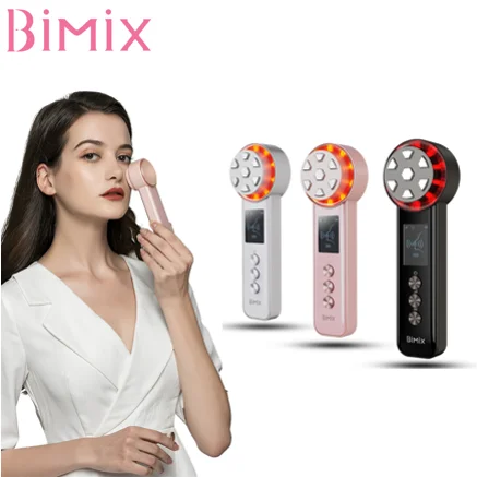 

oem skin tightening led facial skin care radiofrequency home face firming device