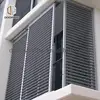 Wholesale balcony window boxes antique shutters for sale aluminium locks
