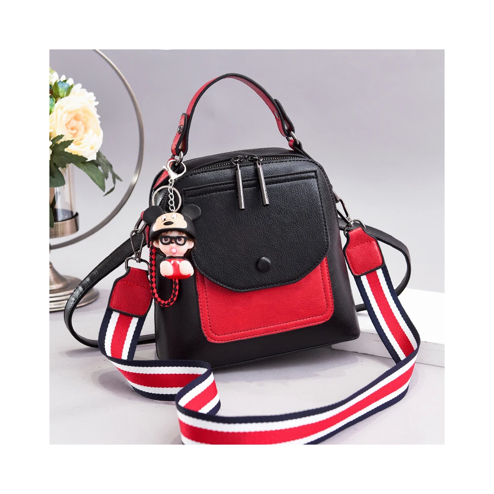 

LZYMSZ 2019 Fashion Trend PU Leather Bags Women Handbags