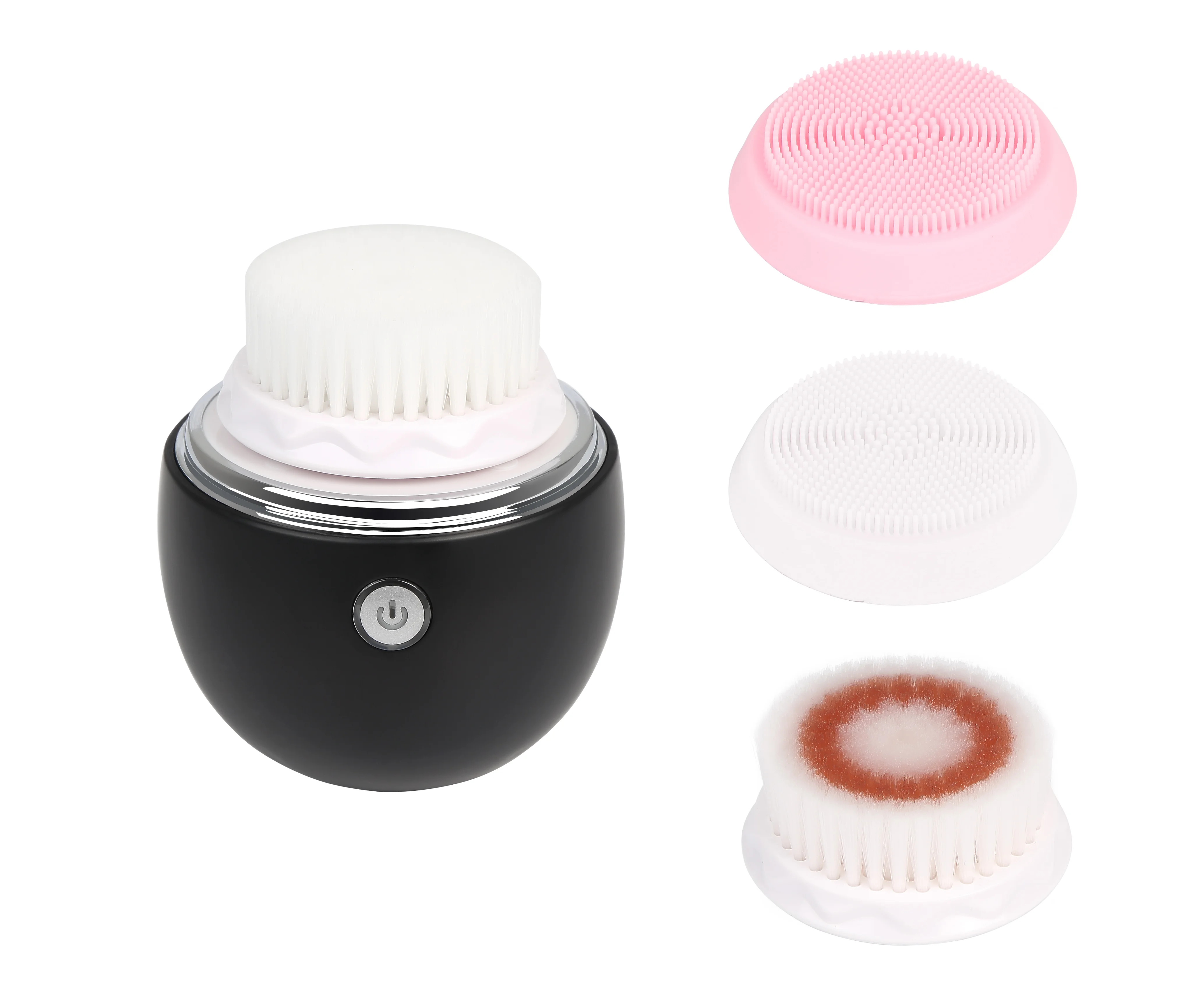 

Facial cleansing brush beauty instrument