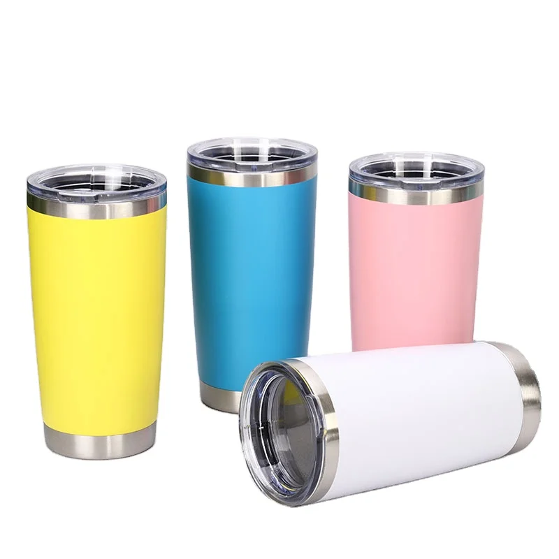 

OEM Logo Fashion Metal Car coffee Mug for Business Gift for car