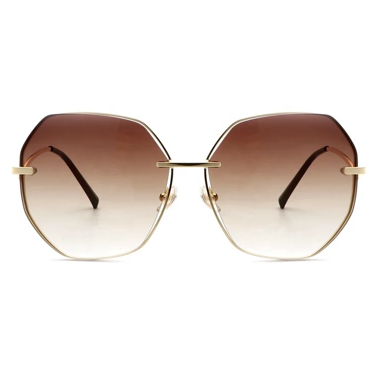 

Aochi Popular Unisex Design Eye Wear Glasses Unbreakable Sunglasses