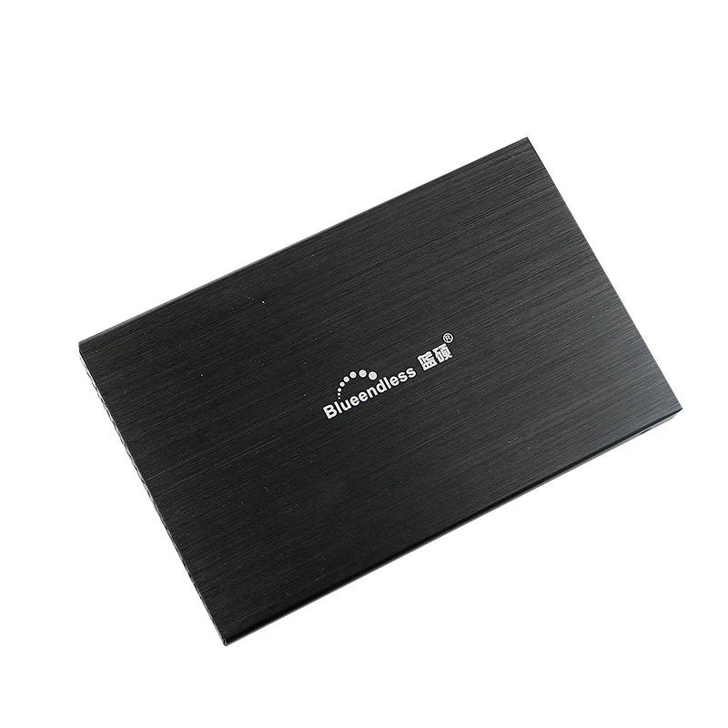 

2.5" Hard Drive Case Portable Suit 2tb Hard Disk USB 3.1 Sata Enclosure External HDD 2.5" Case, Black/silver/red/blue