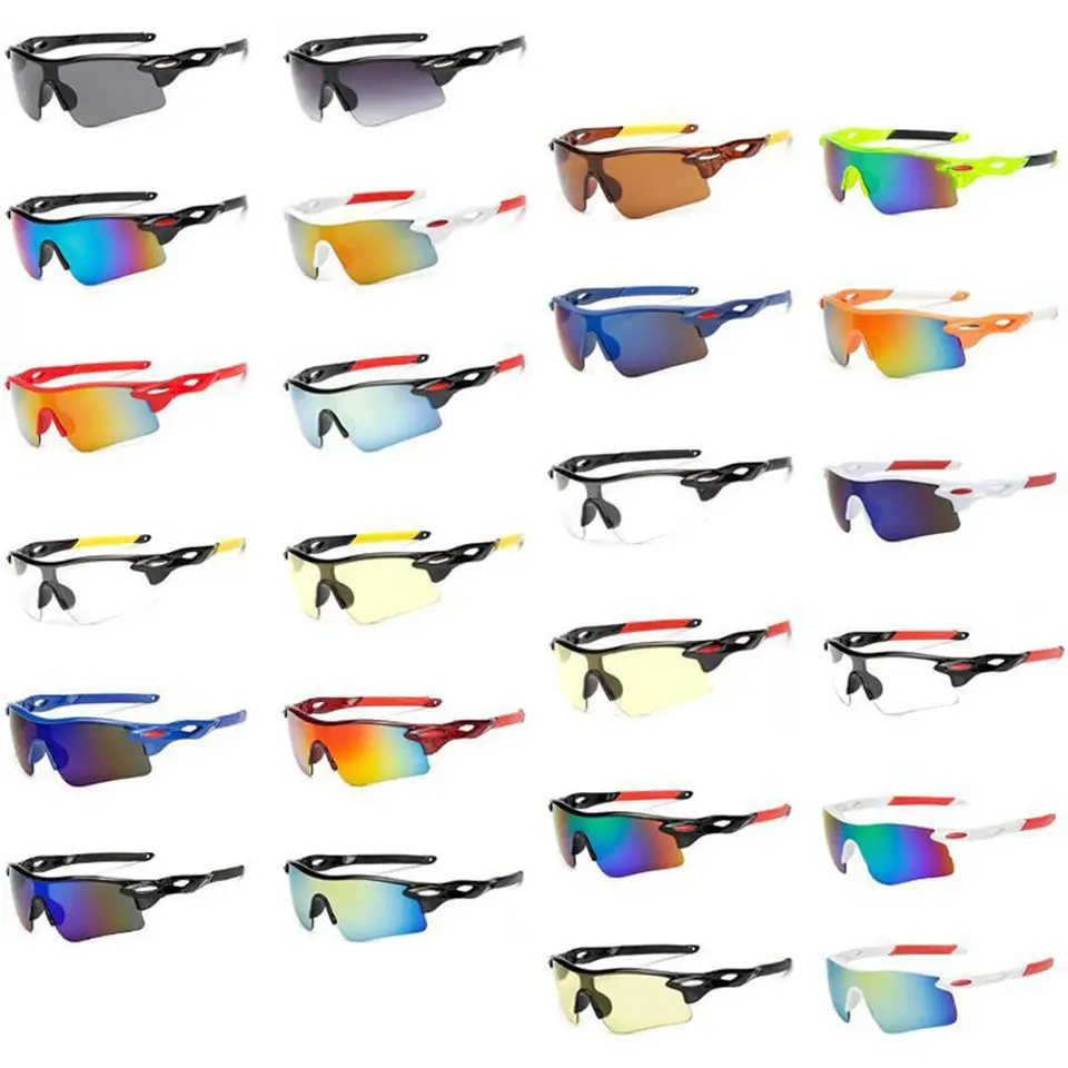 2023 Outdoor Sunglasses for Sports Sunglasses Polar Sunglasses uv400 Fashion Sport Custom Cycling Glass