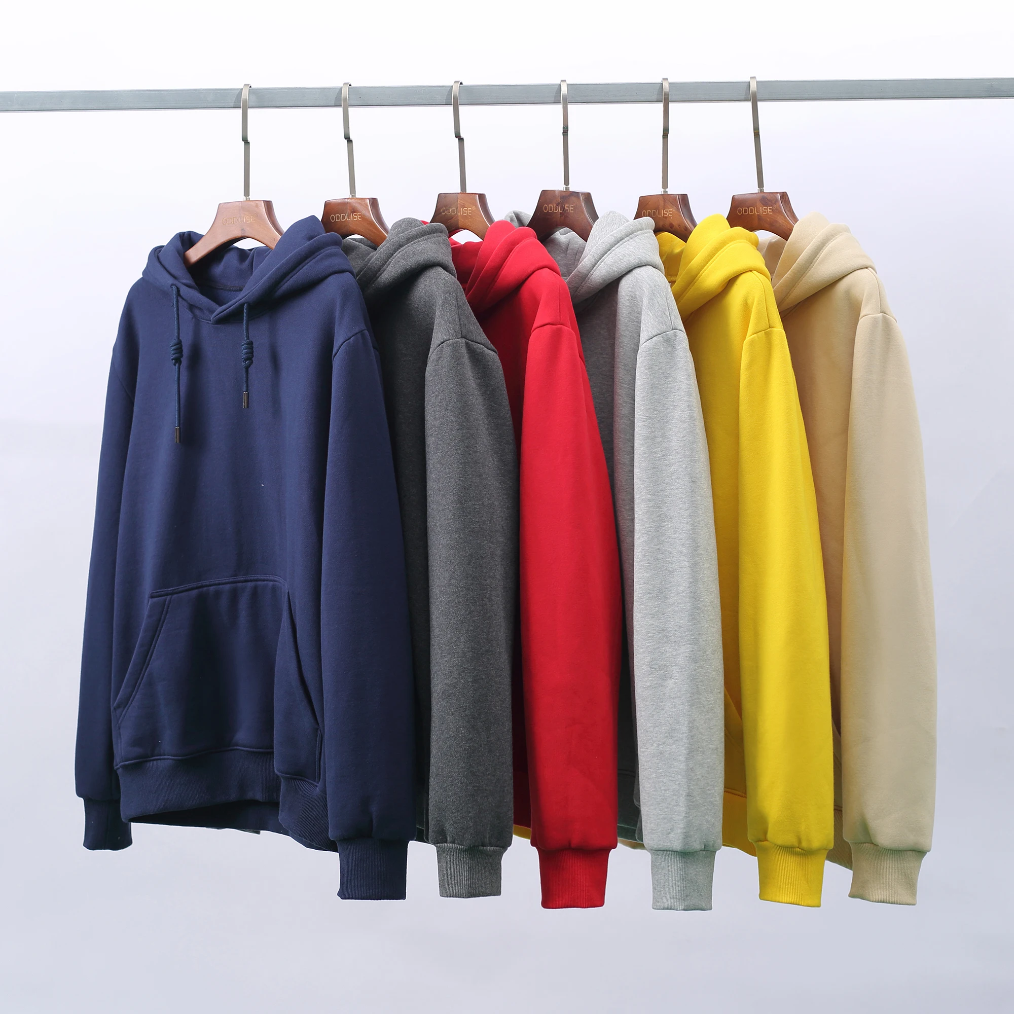 

Cheap pullover Printing unisex embroidery sweatshirt oversized tracksuits blank plain custom cotton fleece hoodies