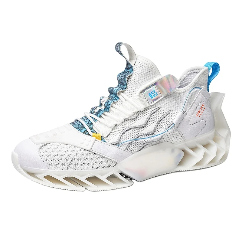 

Breathable Men Sneakers Daily Wear Walking Outdoor Shoes Shoes Casual Men, Picture shows