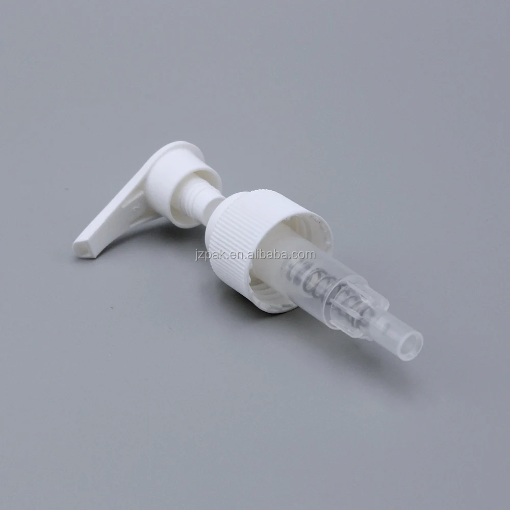 24mm 28mm Plastic  Square Shampoo Bottle Plastic Cosmetic Lotion Liquid Detergent Shampoo Bottle Hand Wash Bottle