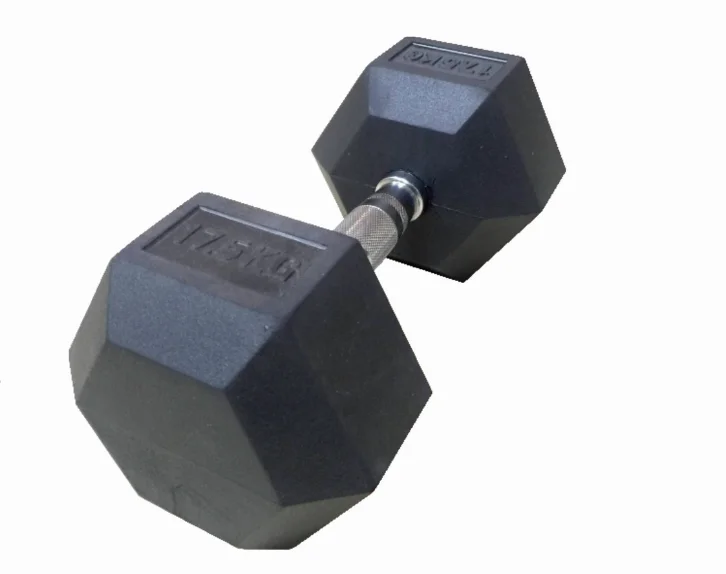 

round head dumbbell YJ011 HEXAGON DUMBBELL, Colorfull